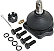 1990 Nissan Pathfinder - Front, Driver and Passenger Side, Upper Ball Joint