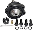 1990 Nissan Pathfinder - Front, Driver and Passenger Side, Upper Ball Joint