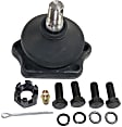 1990 Nissan Pathfinder - Front, Driver and Passenger Side, Upper Ball Joint