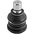 Front, Driver and Passenger Side, Lower Ball Joints