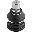 Front, Driver and Passenger Side, Lower Ball Joints