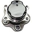 2015 Nissan NV200 - Front and Rear Wheel Hub, 5 Lugs, With Bearing