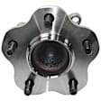2015 Nissan NV200 - Front and Rear Wheel Hub, 5 Lugs, With Bearing