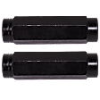 Tie Rod Adjusting Sleeve - Direct Fit, Set of 2