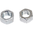 Tie Rod Adjusting Sleeve - Direct Fit, Set of 2