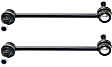 Rear, Driver and Passenger Side Sway Bar Link
