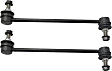 Front, Driver and Passenger Side Sway Bar Link