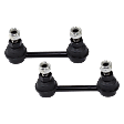 2008 Subaru Outback - Rear, Driver and Passenger Side Sway Bar Link