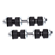 Sway Bar Link - Rear, Driver and Passenger Side, Set of 2