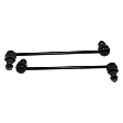Sway Bar Link - Front, Driver and Passenger Side, Set of 2