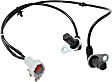 Rear, Driver and Passenger Side ABS Speed Sensors