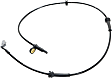 Front, Driver and Passenger Side ABS Speed Sensors