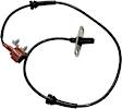 Rear, Driver and Passenger Side ABS Speed Sensor Set of 2