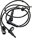 Front, Driver and Passenger Side ABS Speed Sensors