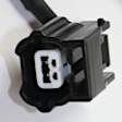 Front, Driver and Passenger Side ABS Speed Sensor Set of 2