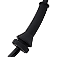Rear, Driver and Passenger Side ABS Speed Sensors