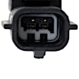 Rear, Driver and Passenger Side ABS Speed Sensors