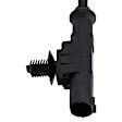 Front, Driver and Passenger Side ABS Speed Sensors
