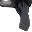 Rear, Driver and Passenger Side ABS Speed Sensors, AWD