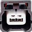 Rear, Driver and Passenger Side ABS Speed Sensors, AWD