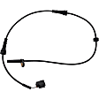 Front, Driver and Passenger Side ABS Speed Sensors