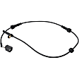 Front, Driver and Passenger Side ABS Speed Sensors