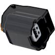 Front, Driver and Passenger Side ABS Speed Sensors