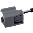 Front, Driver and Passenger Side ABS Speed Sensors, Korea Built Vehicle