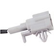 Rear, Driver and Passenger Side ABS Speed Sensors, AWD
