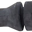 Rear, Driver and Passenger Side ABS Speed Sensors