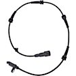 Rear, Driver and Passenger Side ABS Speed Sensors