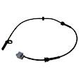 Front, Driver and Passenger Side ABS Speed Sensors