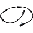 Rear, Driver and Passenger Side ABS Speed Sensors