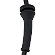 Rear, Driver and Passenger Side ABS Speed Sensors