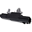 Rear, Driver and Passenger Side ABS Speed Sensors