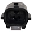 Rear, Driver and Passenger Side ABS Speed Sensors