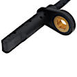 Rear, Driver and Passenger Side ABS Speed Sensors