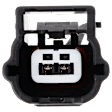 Rear, Driver and Passenger Side ABS Speed Sensors