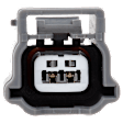 Rear, Driver and Passenger Side ABS Speed Sensors
