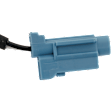 Rear, Driver and Passenger Side ABS Speed Sensors, AWD
