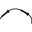 Rear, Driver and Passenger Side ABS Speed Sensors, FWD
