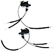 Front, Driver and Passenger Side Door Lock Actuators