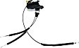Front, Driver and Passenger Side Door Lock Actuators