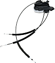 Rear, Driver and Passenger Side Door Lock Actuators