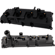 Driver and Passenger Side Valve Covers