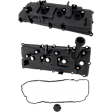 Driver and Passenger Side Valve Covers, 8 Cyl., 5.6L Engine