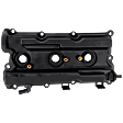 Driver and Passenger Side Valve Covers, 6 Cyl., 3.8/4.0L Engines, Includes Gasket