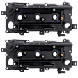 2011-2014 Nissan Quest - Valve Covers, 6 Cylinder, 3.5L Engine, Set Of 2