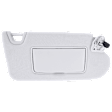 Sun Visors, Gray