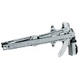 Front And Rear, Driver Side Power Window Regulator, With Motor